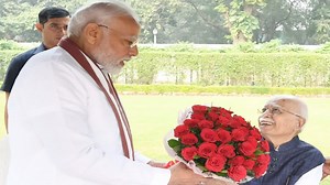 'Advani saved Modi in 2002, showed his true identity in 2014': Cong on Bharat Ratna for BJP veteran