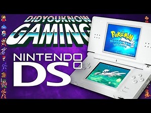 Nintendo DS Piracy & Hacking - Did You Know Gaming? Feat. Remix