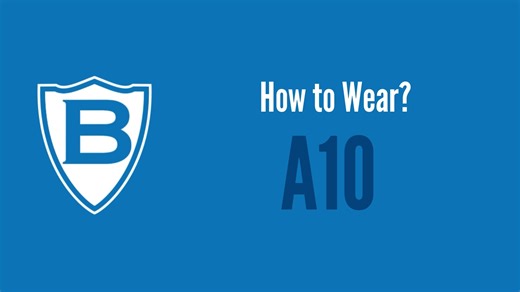 How to Wear Wednesday: A10 Apron Designed for comfort and flexibility, the A10 Apron provides reliable frontal protection with an adjustable fit for a wide range of body types. It features: - Crisscross stretch back for balanced weight distribution - Hook & loop F15 shoulder strap and front buckle closure for a secure fit - Foam-padded shoulders for all-day comfort 🎥 Watch the video to see how to properly wear and adjust the A10 for optimal coverage and support. The A10 Apron is available in ou