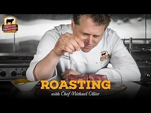 How to Roast Beef