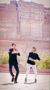 38K views · 1.6K reactions | Ye Dill Song Dance Video | Front Of Fort | Dance Cover | Abhi jain dance world | Facebook