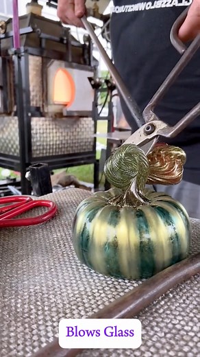 7K views | " Shattered in a blink! Watch as glass explodes into mesmerizing fragments, creating a stunning visual effect. ✨ #GlassShatter #EpicImpact #SlowMoMagic" | Mr Blows Glass | Facebook