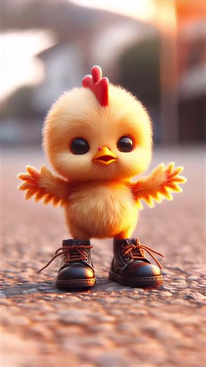 鶏のダンス: ペットとの楽しい時間