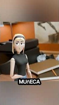 The Forgotten Doll 🎨💔 | When Creation Seeks to Be Seen