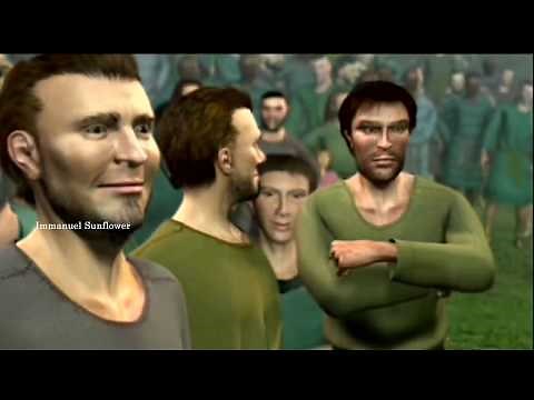 Jesus of Nazareth (The Morning Star) | New Tamil Animated Short Film | Full Movie in Tamil Dubbed