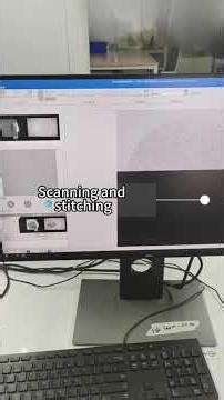 GScan 1 digital pathology slide scanner.