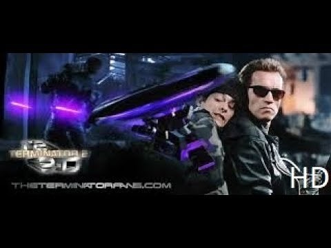 Terminator 2 3D Battle Across Time The Movie