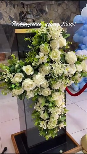 The name Kayden means companion and strength. May you give your family the strength to continue on. #belgrovesfuneralhome #celebratinglife #Belgroves #Trinidad