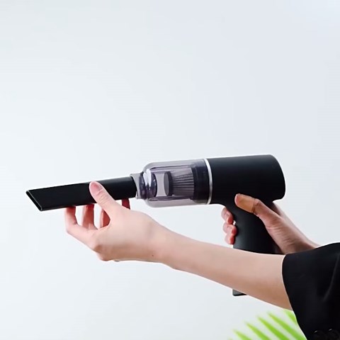 ODISTAR Computer Vacuum Cleaner-300000RPM Compressed Air Duster-Air Blower Powerful 4-in-1-Electric Air Dusters-Replace Compressed Air Cans for PC, Jet Dry Blower- Car Dryer air Blower