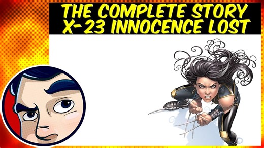 X-23 innocence lost Wolverine’s clone saga