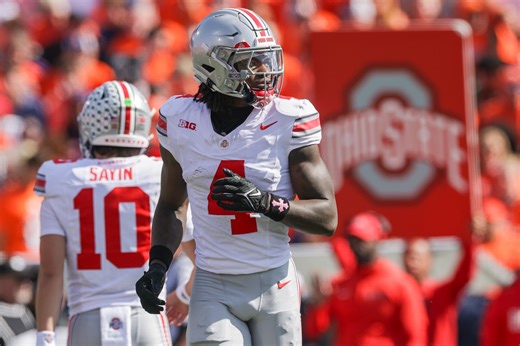 Where to watch Ohio State vs. Wisconsin free stream today