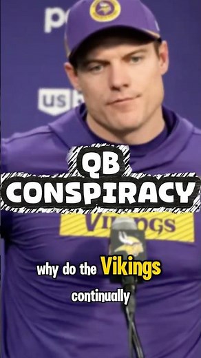 The Vikings' SECRET QB Conspiracy: Kyler Murray & JJ McCarthy 😱
