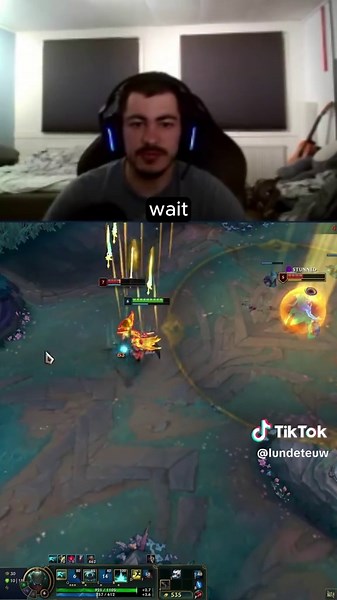 Pyke Doublekill and Escape Highlights