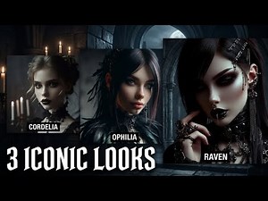 The Gothic Aesthetic That's Taking Over