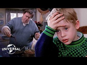 Uncle Buck | The Giant Birthday Pancake Disaster (Macaulay Culkin)