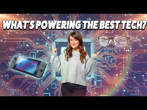 The Hidden Tech Behind CES 2026’s Biggest Devices! (Arm Tech Tour)
