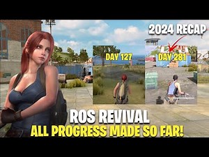 RoS Revival: All Progress Made so Far! | 2024 Recap