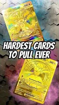 Mega Evolutions Pull Rates Are INSANE