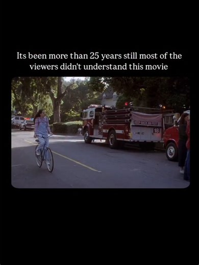 Donnie Darko (2001) is a cult psychological sci-fi thriller directed by Richard Kelly. The film follows Donnie, a troubled teenager who starts seeing a mysterious figure in a creepy rabbit costume named Frank, who tells him the world will end in 28 days. Blending time travel, parallel universes, mental health, and fate, the movie slowly reveals how Donnie’s actions are tied to a collapsing timeline. Its eerie atmosphere, philosophical themes, and haunting soundtrack made it a cult classic, even 