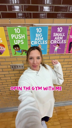 Join My Gym Class Adventure!