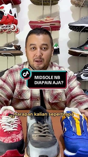 Reparasi Midsole NB: Kustomisasi dan Solusi Efektif
