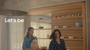 5.7K views · 124 reactions | The independent cooling system in the fridge and freezer keeps food fresh and prevents odors from mixing. Enjoy 2X longer freshness. | Samsung | Facebook