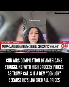 "Every time I go to the grocery store, I am shocked... For 11 items, I paid $40.38... The 1 pound of ground beef I got was $9. A pint of blueberries was $6... When was a box of cereal $9.29?" | The Resistance