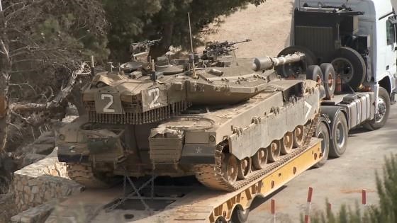 Why Israel’s Carmel vehicle feels more like a simulator than a tank