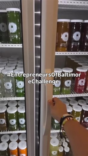 @pureejuice my fellow entrepreneurs congratulations . The Entrepreneurs of Baltimore music anthem is here and Entrepreneurs such as yourself inspired us to make this music anthem . Entrepreneurs of Baltimore challenge | Bryant Pookie Foxworth | Facebook
