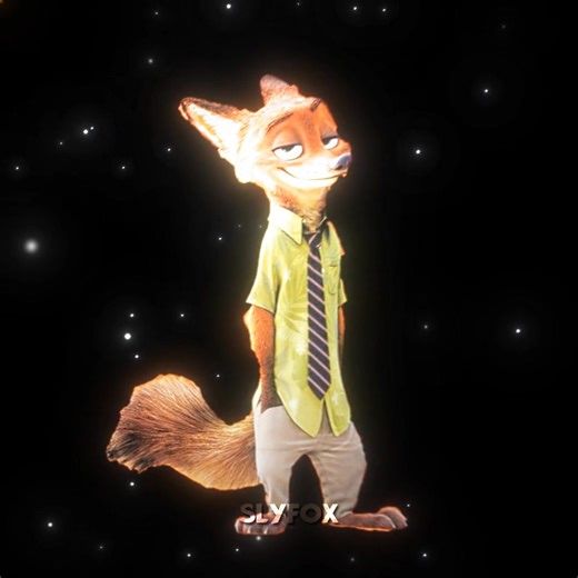 Fendi Trend Featuring Nick Wilde