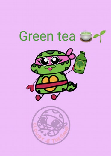 If we want to drink delicious green tea, we have to shake it correctly 🍵🍵🍵😋🌱🌱🌱 Credit Animation: by me (cloudy._.andthegang) Credit Song: by サントリー suntoryfoods【公式】 #greentea #song #flyp #flypシ #myoc #oc #tmnt2012 #tmnt #editingvideo #enjoy #enjoyvideo #draw #drawing #animation #animationshortfilm #art #artist #goodnight
