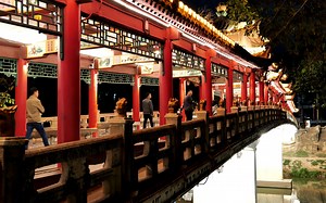 松下S1 24-105 对焦 防抖-龙园小桥3