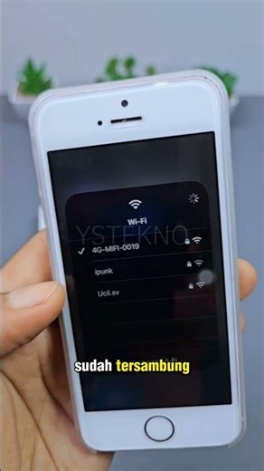 MiFi Murah MF800 + Telkomsel: Kombinasi Internet Paling Pas? #mifi4g #modemwifi #ystekno