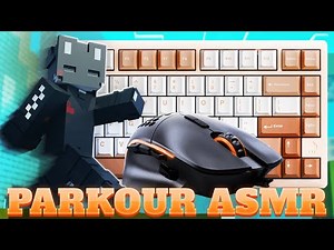 20 Minutes of Hypixel Duels Parkour ASMR | Flawless Gameplay