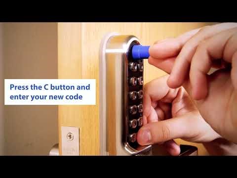 Borg Locks Blazing Fast 10 Second Code Change