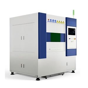 Precision Auto-Focus Fiber Laser Cutting Machine with Integrated CCD Vision