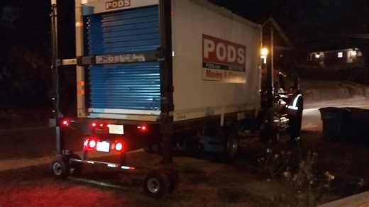 PODS moving experience #fypシ゚viralシfypシ゚viralシalシ | Krystal Lee | Facebook