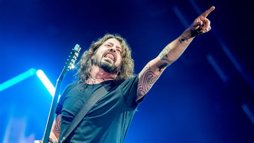 Foo Fighters Release New Single "Today's Song" to Mark 30th Anniversary