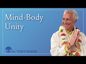 How To Academy: Dr. Nader Speaks on Unity Consciousness