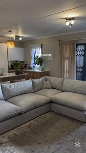 58K views · 1.3K reactions | ✨ Level up your living room today! ✨ Get the modern couch you've been dreaming of – stylish, comfortable, and budget-friendly.  Click to shop now and experience the difference! | Cozy Couches | Facebook