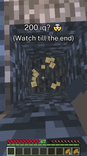 I escaped but for what?... #minecraft #shorts #fyp