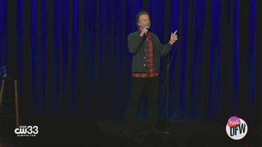 David Spade discusses career, from stand-up to movies