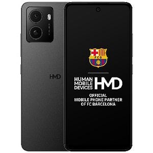 HMD Pulse Unlocked 4G Smartphone 128GB Meteor Black