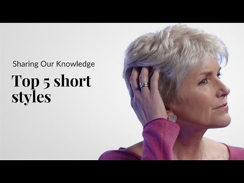 Top 5 Short Wig Styles | Best Short Wigs from Simply Wigs