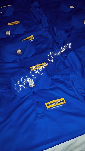 POLO SHIRT,T-SHIRTS PRINTING PRINT‼️ PRINT‼️PRINT‼️ We are ready to serve you Printing Services For inquiries just contact us: 📱0977-488-0664 Visit our store located at National Highway Barangay Parian Calamba Office hours: Monday -Saturday 9am-6pm Sunday 9am-12NN FB Page: KeshKeanPrinting PICK UP: SHOP OR VIA LALAMOVE,TOKTOK OR ANY COURIERS 📌Pin Location:Kesh Kean Internet & Printing 😊 SERVICES ✅FLYERS PRINTING ✅TARPULIN PRINTING ✅CALLING CARD PRINTING ✅MUG PRINTING ✅TSHIRT PRINTING ✅PVC ID 