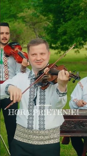 Formatia Basarabia - Hora Prieteniei #formatiabasarabia