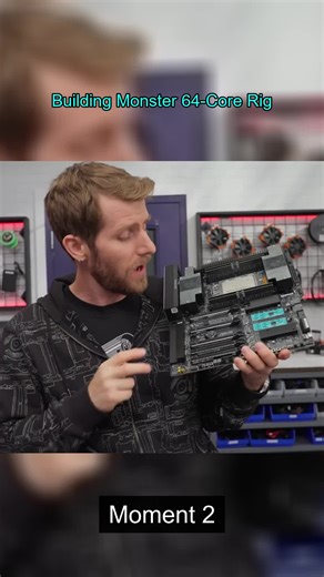 #Threadripper#AMD#CPUReview#TechReview#HighEndPC