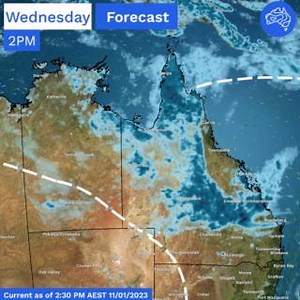 5.5K views · 128 reactions | The remnants of ex-Tropical Cyclone...