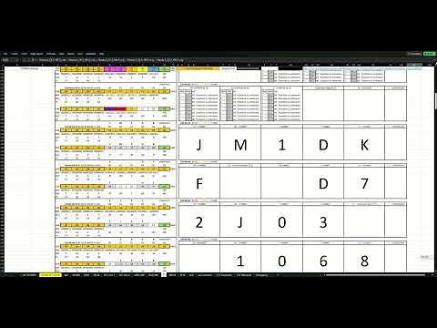 Посібник користувача Excel-файлу Mazda SkyActiv OBD-II calc (FORScan): Частина 2 (Англійська версія)