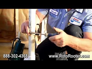 Why Roto-Rooter? Plumbers you can trust.